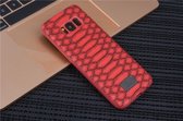UNIQ Accessory Backcover voor Galaxy S8 Plus - Rood (G955F)