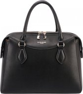 Handtas David Jones Paris - Zwart - CM5734