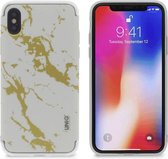 Backcover voor iPhone X-Xs - Print- 8719273253342