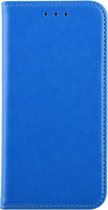 Blauw Book case hoesje voor Galaxy S10e