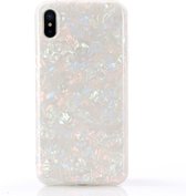 Apple iPhone 11 – Parelmoer TPU Diamond hoesje