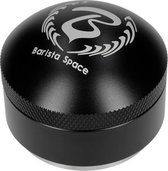 Barista Space Tamper 58mm - Zwart