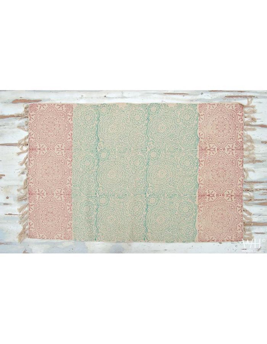 tapijt/vloerkleed/badkamermat Windy Hill Amy 70*140cm