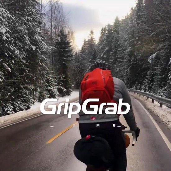 GripGrab - Multifunctional Merino Wol Nekwarmer Wielersport Fiets Loop Sjaal Tube Halswarmer - Zwart - Unisex
