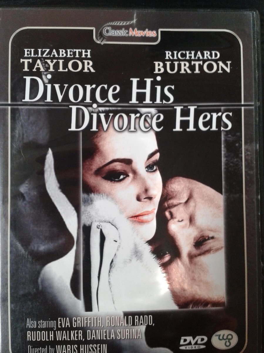 Divorce His - Divorce Hers