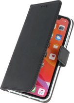 Wallet Case voor iPhone 11 Pro Max - Zwart
