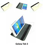 Samsung Galaxy Tab 3 7.0 Smart Tablethoes Wit voor bescherming van tablet (T315)