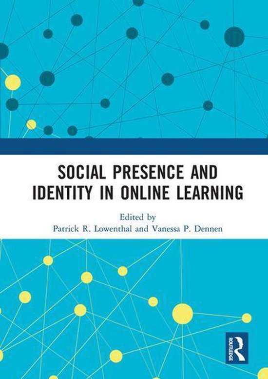 Social Presence and Identity in Online Learning - cover