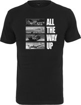 All The Way Up Stairway Tee