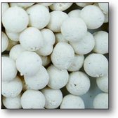 Micro Boilies - Ice Cream - Wit - 6-8mm - 5 x 30g
