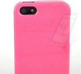 Backcover hoesje voor Apple iPhone 5/5s/SE - Roze- 8719273006191