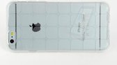 Backcover hoesje voor Apple iPhone 6/6S - Wit- 8719273117569