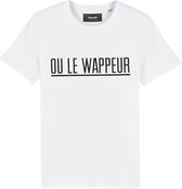 OU LE WAPPEUR STREEP T-SHIRT