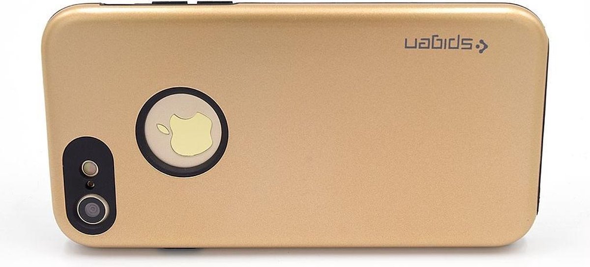 Backcover hoesje voor Apple iPhone 7- Apple iPhone 8 - Goud- 8719273232798