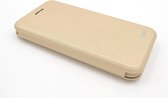 UNIQ Accessory Goud hoesje voor iPhone 7-8 - Book Case - magneetsluiting