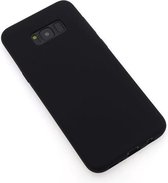 Backcover voor Samsung Galaxy S8 Plus - Zwart (G955F)- 8719273242230
