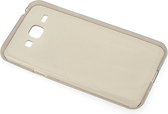 Backcover hoesje voor Samsung Galaxy J3 (2016) - Transparant (J310F)