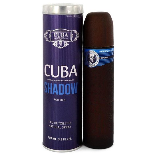Cuba Shadow For Men Eau de toilette spray 100ml