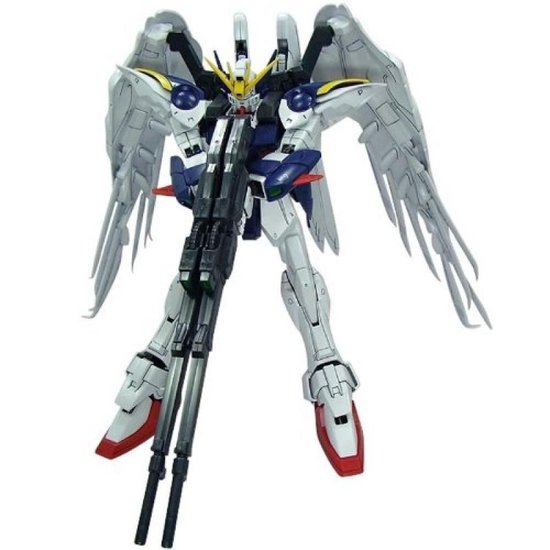GUNDAM Model Kit Perfect Grade Gundam Zero Custom 30 CM