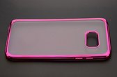 Backcover hoesje voor Samsung Galaxy S7 Edge - Roze (G935F)- 8719273210703