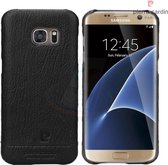 Samsung Galaxy S7 Edge - G935F - Pierre Cardin Hardcase hoesje - Zwart (8719273213858)