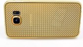 Backcover hoesje voor Samsung Galaxy S6 - Goud (G9200 )- 8719273211809