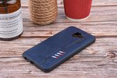 Backcover hoesje voor Samsung Galaxy J4 (2018) - Blauw (J400F)- 8719273279106