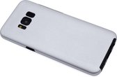 Backcover hoesje voor Samsung Galaxy S8 - Zilver (G950F)- 8719273241523