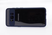 Backcover hoesje voor Samsung Galaxy S8 - Blauw (G950F)- 8719273247464