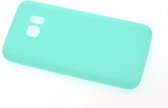 Backcover hoesje voor Samsung Galaxy S7 - Blauw (G930F)- 8719273247686