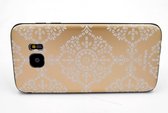 Backcover hoesje voor Samsung Galaxy S7 Edge - Goud (G935F)- 8719273226636