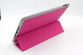 Apple iPad Air 2 Hot Pink Smart Case - Book Case Tablethoes