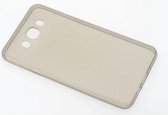 Backcover voor Samsung Galaxy J7 (2016) - Transparant (J710F)