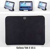 Samsung Galaxy Tab 3 10.1 tablethoes Zwart voor bescherming van tablet (P5210)