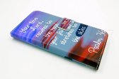 Beprint hoesje voor Galaxy S7 Book Case - Pasjeshouder - Magneetsluiting (G930F)