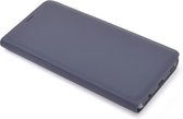 Blauw hoesje Galaxy S9 Book Case - Pasjeshouder - Magneetsluiting (G960)