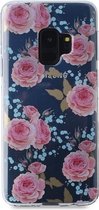 Backcover hoesje voor Samsung Galaxy S9 - Print (G960)- 8719273271469