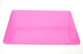 Roze Hardshell / Laptopcover / Hoes voor de Macbook Pro Retina 15,4 inch