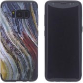 Backcover voor Galaxy S8 Plus - Print (G955F)- 8719273253281