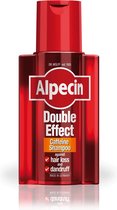 Alpecin Double-Effect Caffeine Shampoo Unisex 200 ml