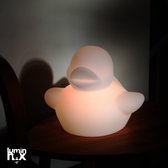 Luminnox | Badeend Peter | 23 x 25 x 28 cm