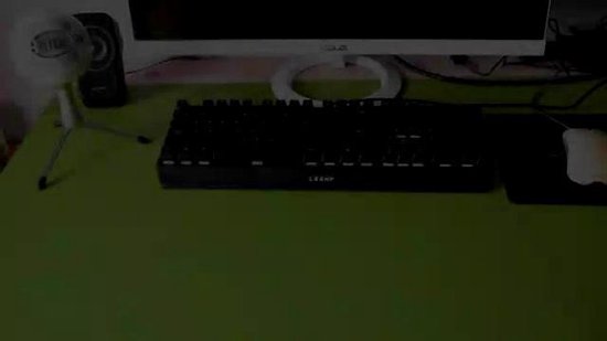Clavier LESHP avec clavier mécanique avec disposition espagnole (câble  USB,... | bol.com
