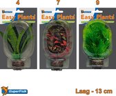 Easy Plants Aquarium kunst planten klein/voorgrond (Combinatieset 1)