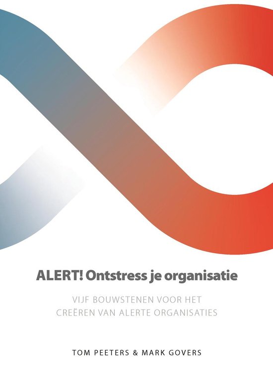ALERT! Ontstress je organisatie - cover