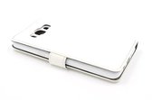 Wit hoesje Samsung Galaxy J5 (2016) - Book Case - Pasjeshouder - Magneetsluiting (J510F)