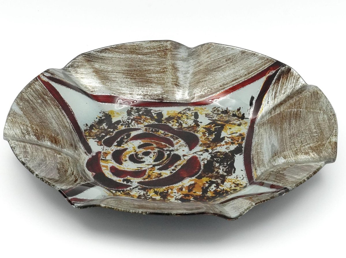 Decoratie Schaal - Ø35.5cm