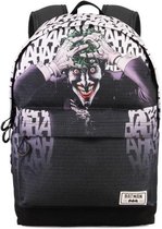 DC - Batman - The Joker - Rugzak - Zwart - Hoogte  44cm