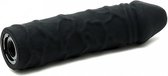 Rimba Latex Play - Verwisselbare dildo voor strap-on / voorbind harnas