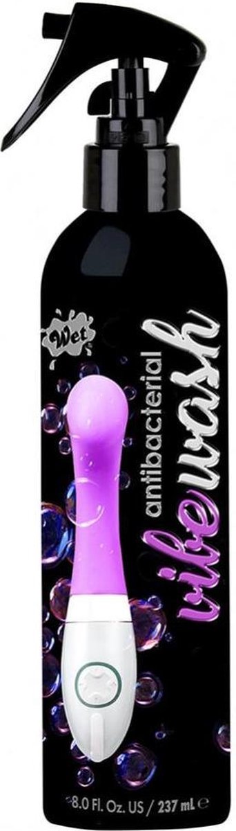 Goedkoopste WET Antibacteriële Toy Reiniger - 236 ml
