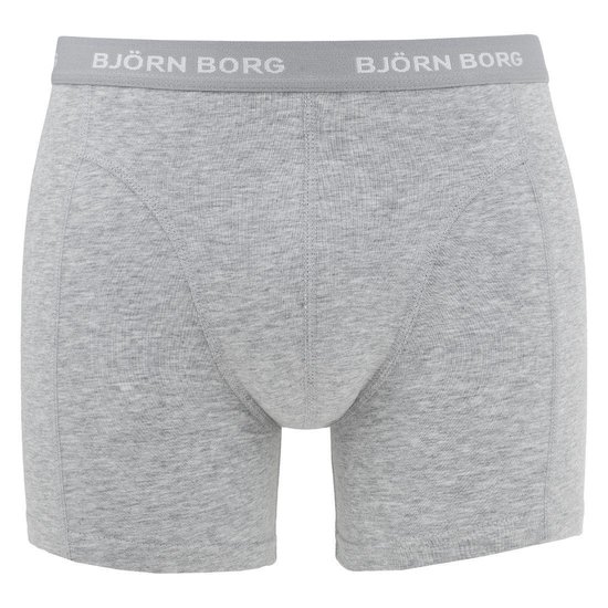 Caleçon Bjorn Borg - Taille XL - Homme - bleu / gris / noir